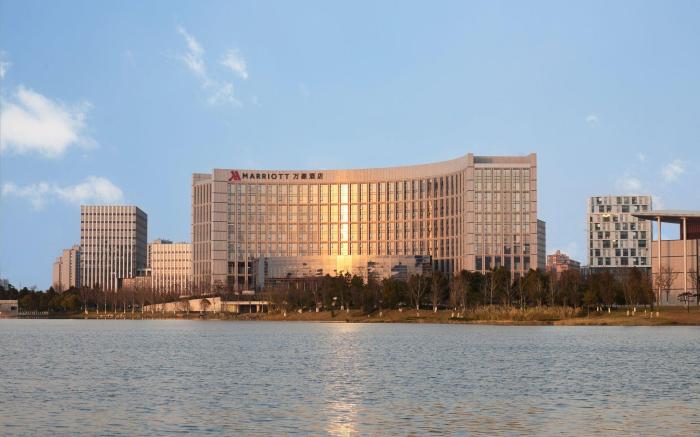 Nantong Marriott Hotel