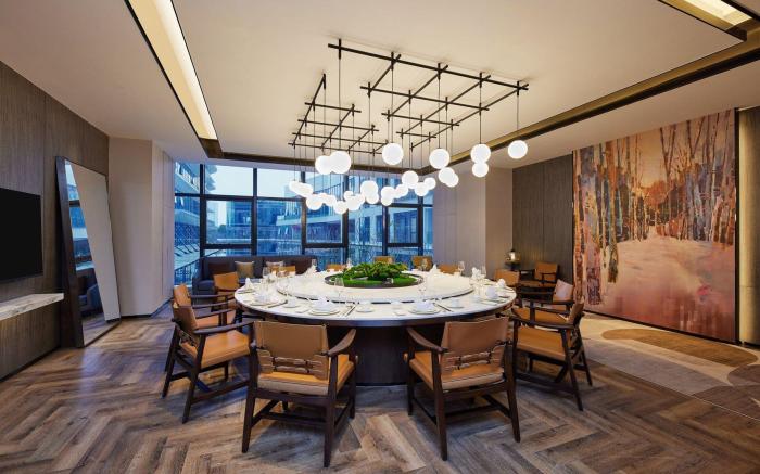 Four Points by Sheraton Yiyang