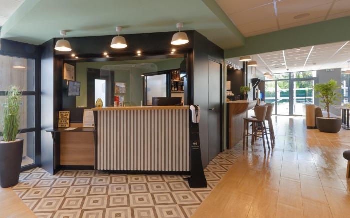 B&B HOTEL Le Touquet