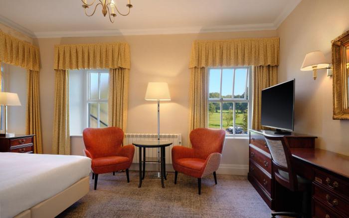 Delta Hotels Breadsall Priory Country Club