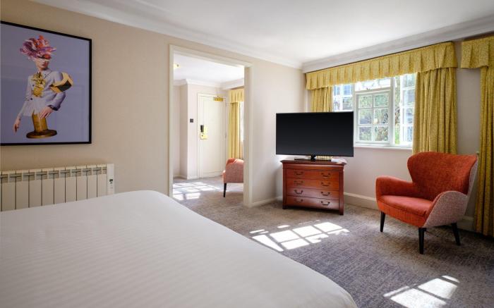 Delta Hotels Breadsall Priory Country Club