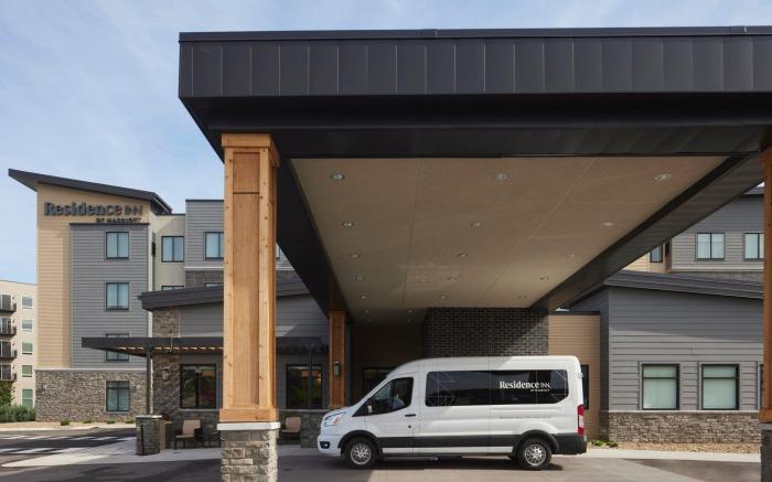 Residence Inn Rochester Mayo Clinic Area South