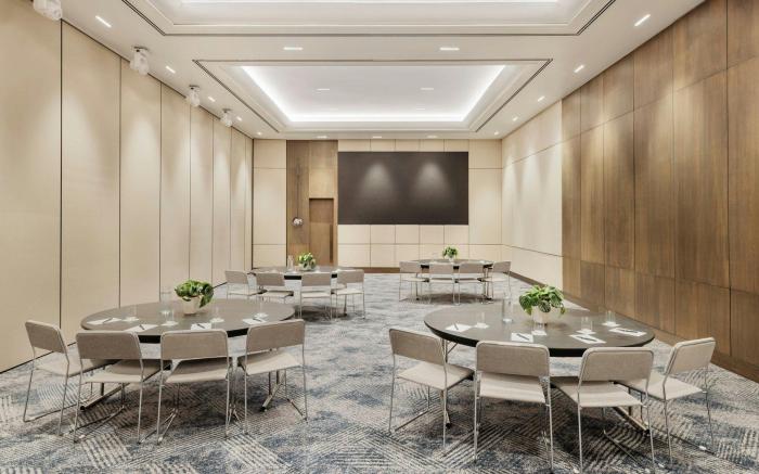 JW Marriott Auckland