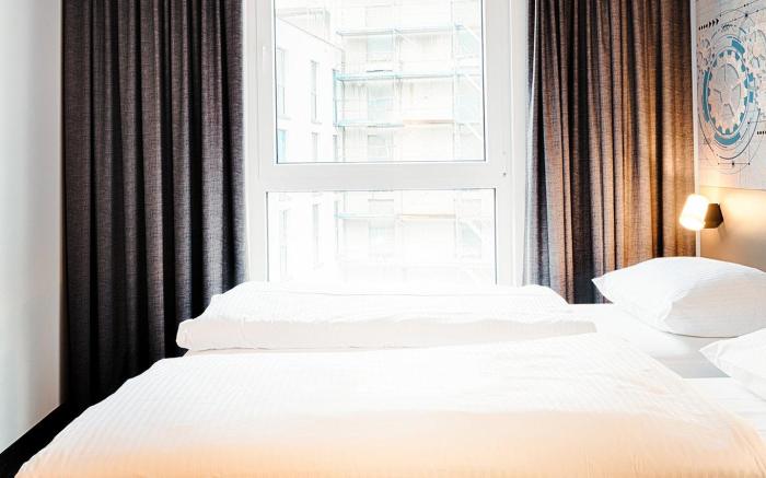 B&B Hotel Bochum-City