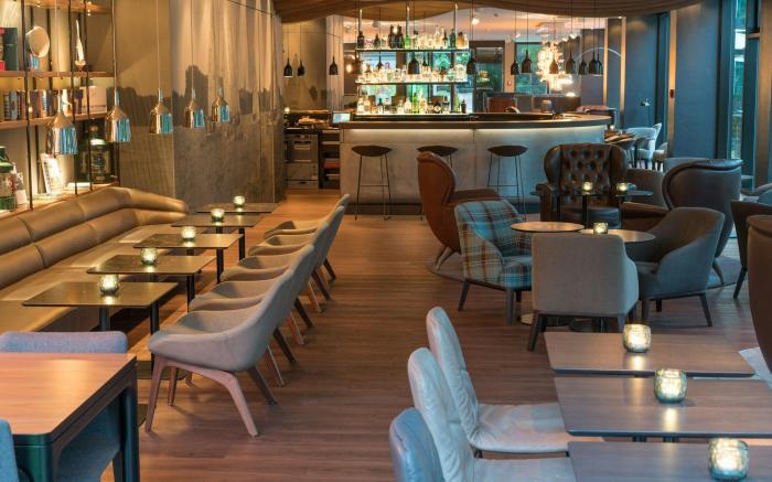 Motel One Hamburg-Alster