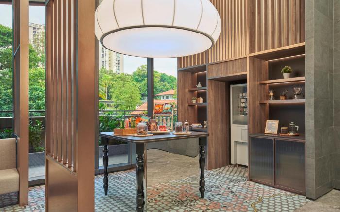 Citadines Connect Rochester Singapore