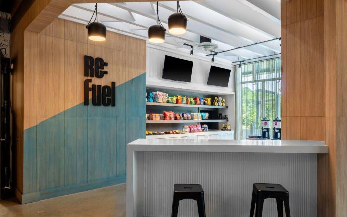 Aloft Nashville Airport