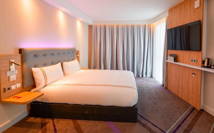 Premier Inn Mannheim City Centre