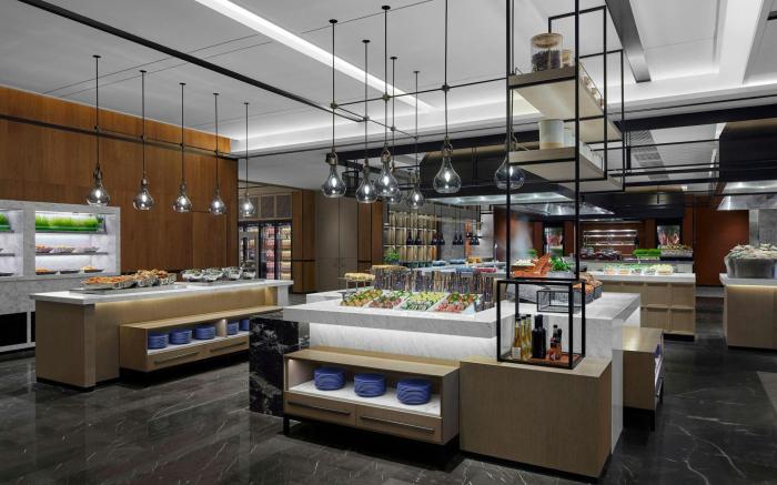 Changzhou Marriott Hotel Jintan