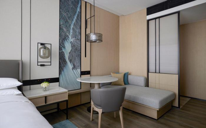 Changzhou Marriott Hotel Jintan