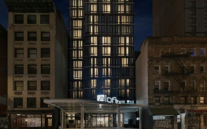 Aloft New York Chelsea