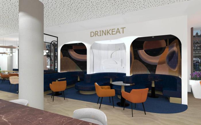 Mercure Dunkerque Centre Gare