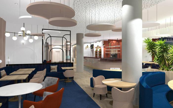 Mercure Dunkerque Centre Gare