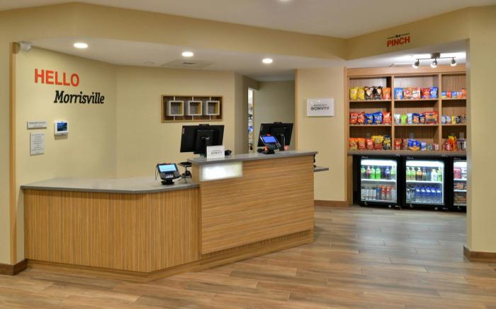 TownePlace Suites by Marriott Raleigh-Durham Airport/Morrisville