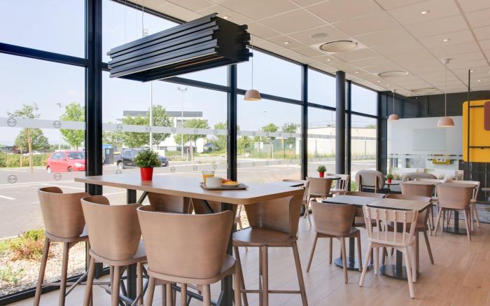 B&B HOTEL Reims Croix Blandin