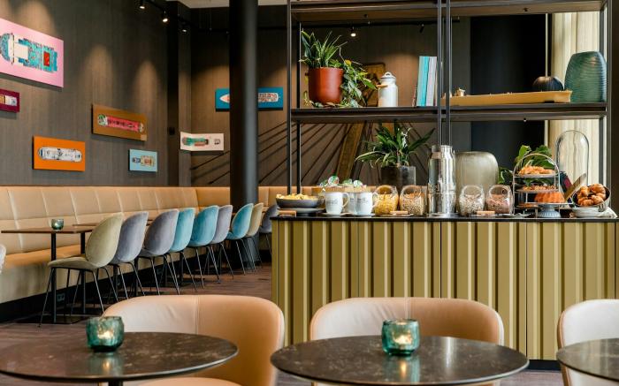 Motel One Koln-Waidmarkt