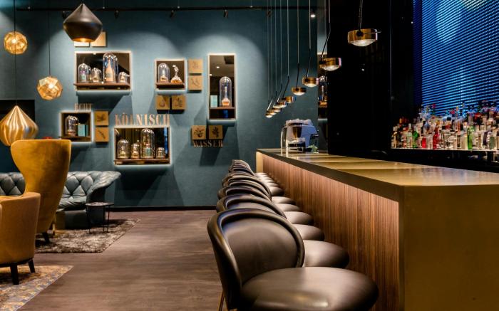 Motel One Koln-Waidmarkt