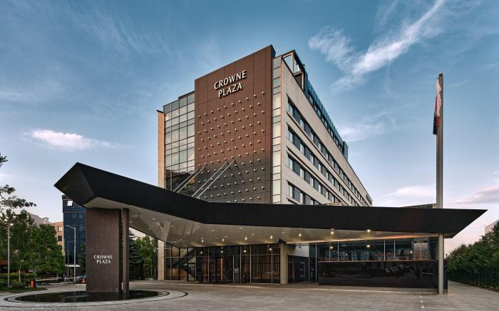 Crowne Plaza Sofia By IHG
