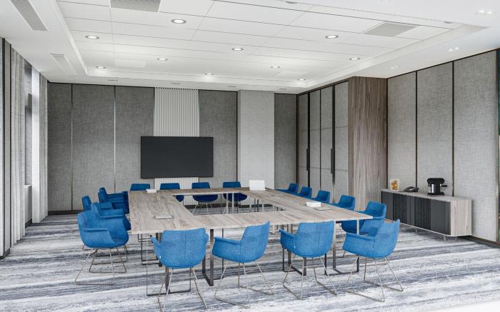 Crowne Plaza Sofia By IHG