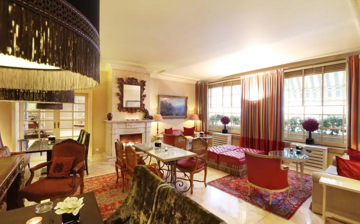 Hotel Lisboa Plaza - Lisbon Heritage Collection