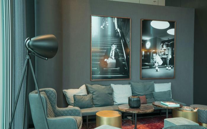 Motel One Berlin-Upper West