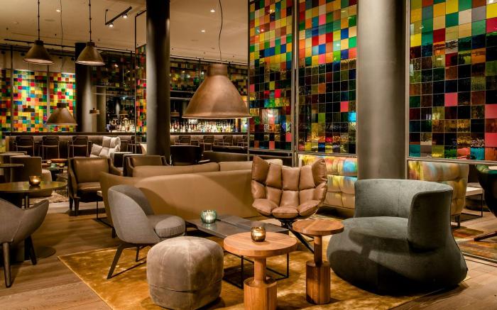 Motel One Koln-Neumarkt