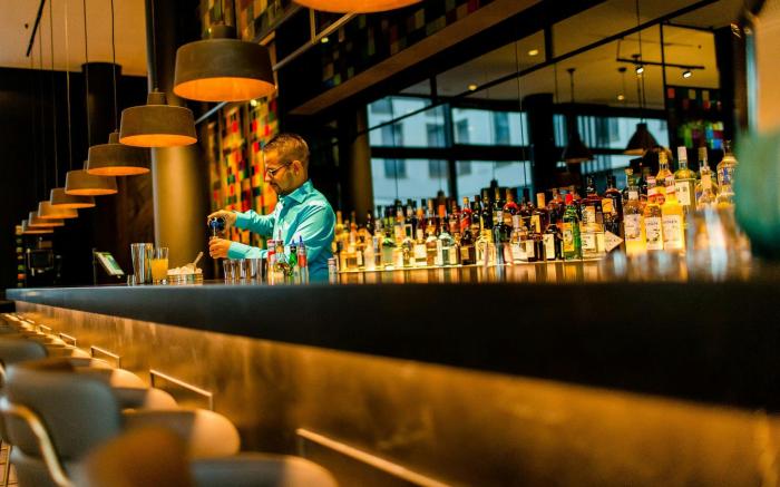 Motel One Koln-Neumarkt