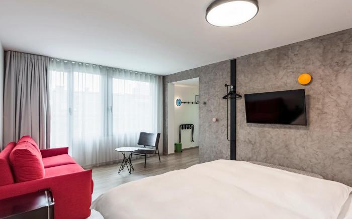 ibis Styles Ljubljana Centre