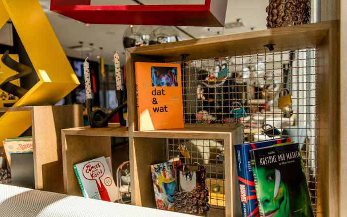 Motel One Koln-Mediapark