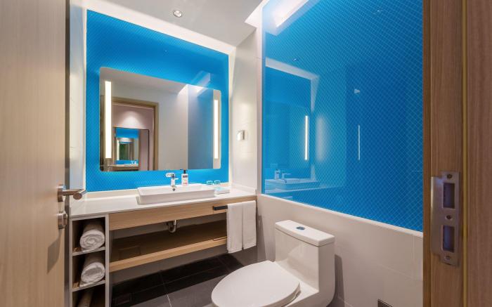 Holiday Inn Express Zhoukou Dancheng By IHG