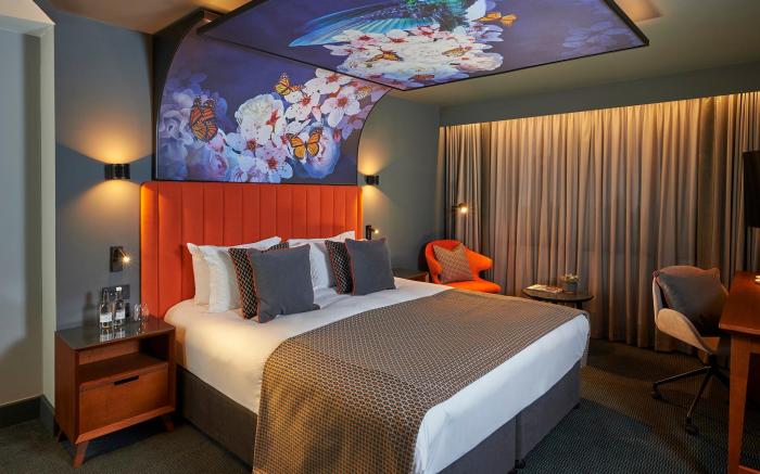Malmaison Manchester Deansgate