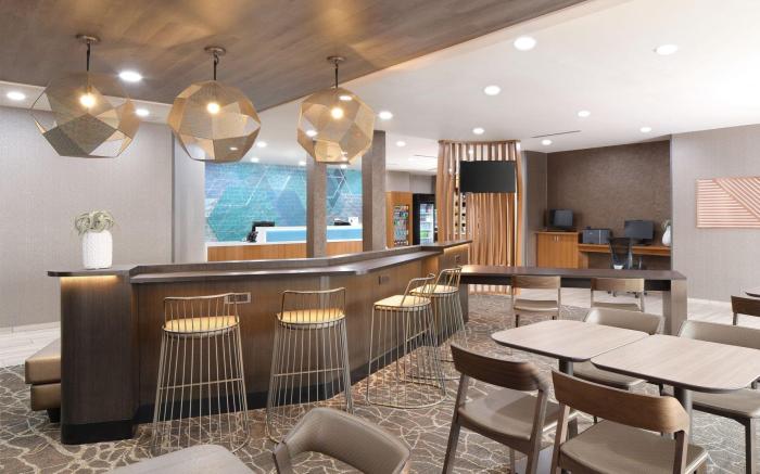 SpringHill Suites by Marriott Jacksonville Baymeadows