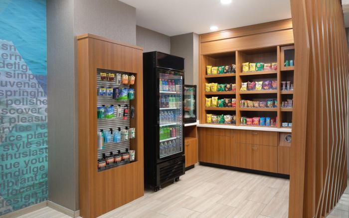 SpringHill Suites Jacksonville Baymeadows
