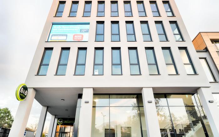 B&B Hotel Nurnberg-West