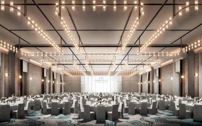 Crowne Plaza Hangzhou Riverside By IHG