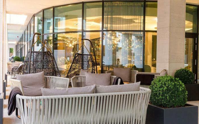 Motel One Stuttgart-Bad Cannstatt