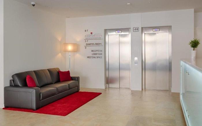 Hotel Premium Porto Downtown