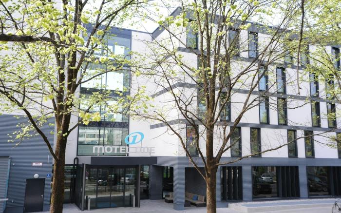 Motel One Munchen - Deutsches Museum