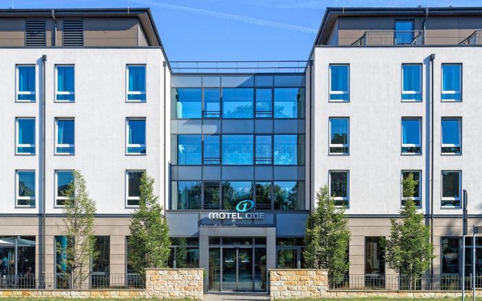 Motel One Dresden - Palaisplatz