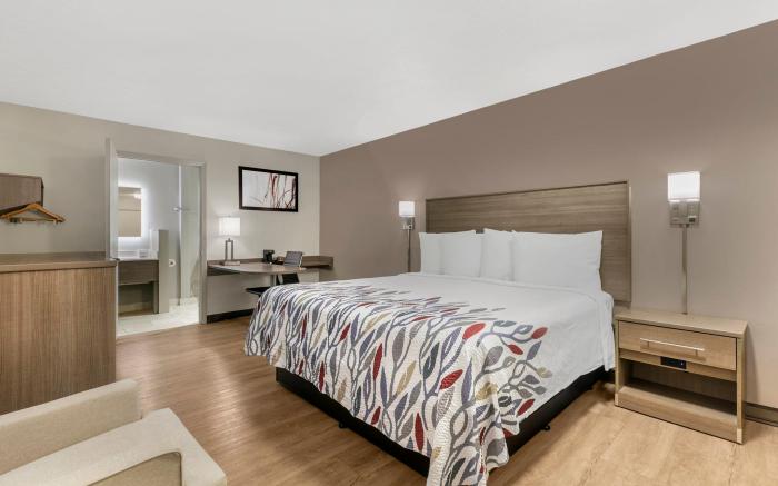 Red Roof Inn Georgetown, KY