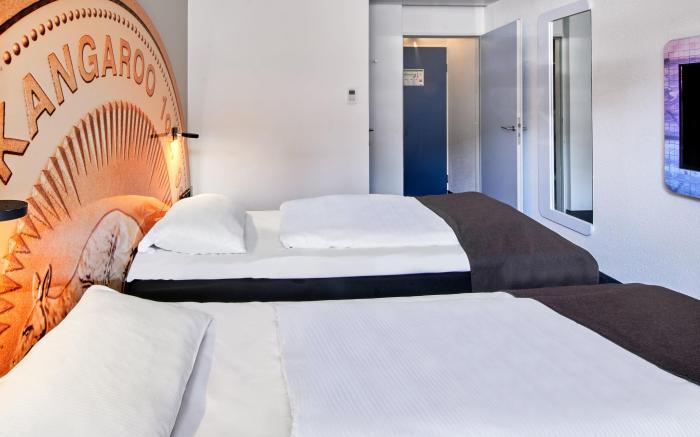B&B HOTEL Offenbach-Kaiserlei