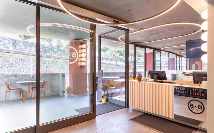 B&B Hotel Genova City Center