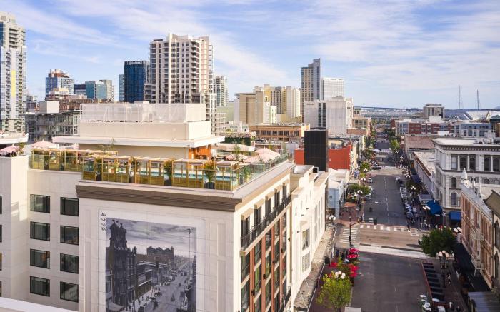 AC Hotel San Diego Downtown Gaslamp Quarter