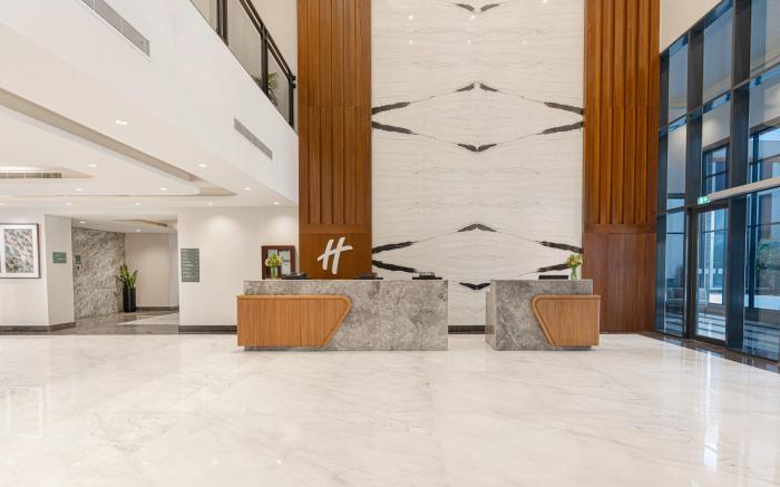 The Holiday Inn Riyadh The Business District By IHG