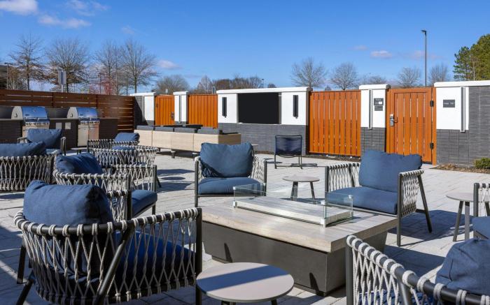 Fairfield by Marriott Inn & Suites Canton Riverstone Parkway