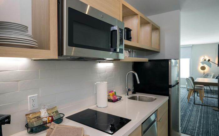 TownePlace Suites by Marriott Canton Riverstone Parkway