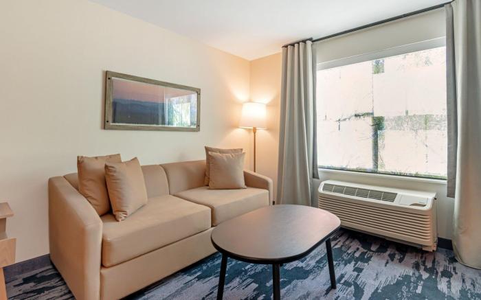 Fairfield Inn & Suites North Conway