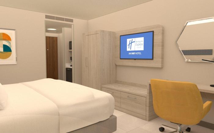 Holiday Inn Express Guadalajara Vallarta Poniente By IHG