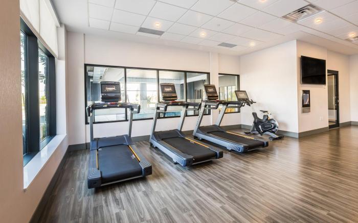 HOLIDAY INN EXPRESS AND SUITES TORONTO AIRPORT SOUTH By IHG
