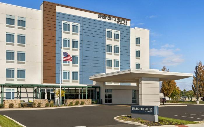 SpringHill Suites by Marriott Camp Hill